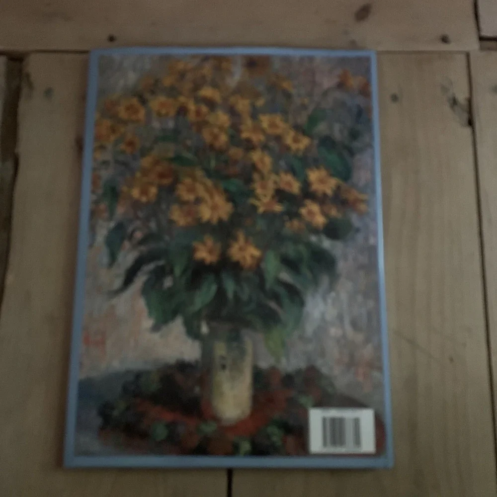 Monet (book) by Frank Milner